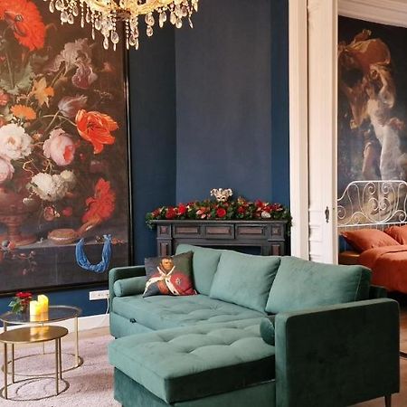 Apartamento De Cosy Barock Met Gezellige Patio ! Breda Exterior foto