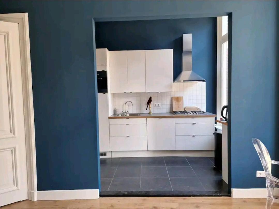 Apartamento De Cosy Barock Met Gezellige Patio ! Breda Exterior foto