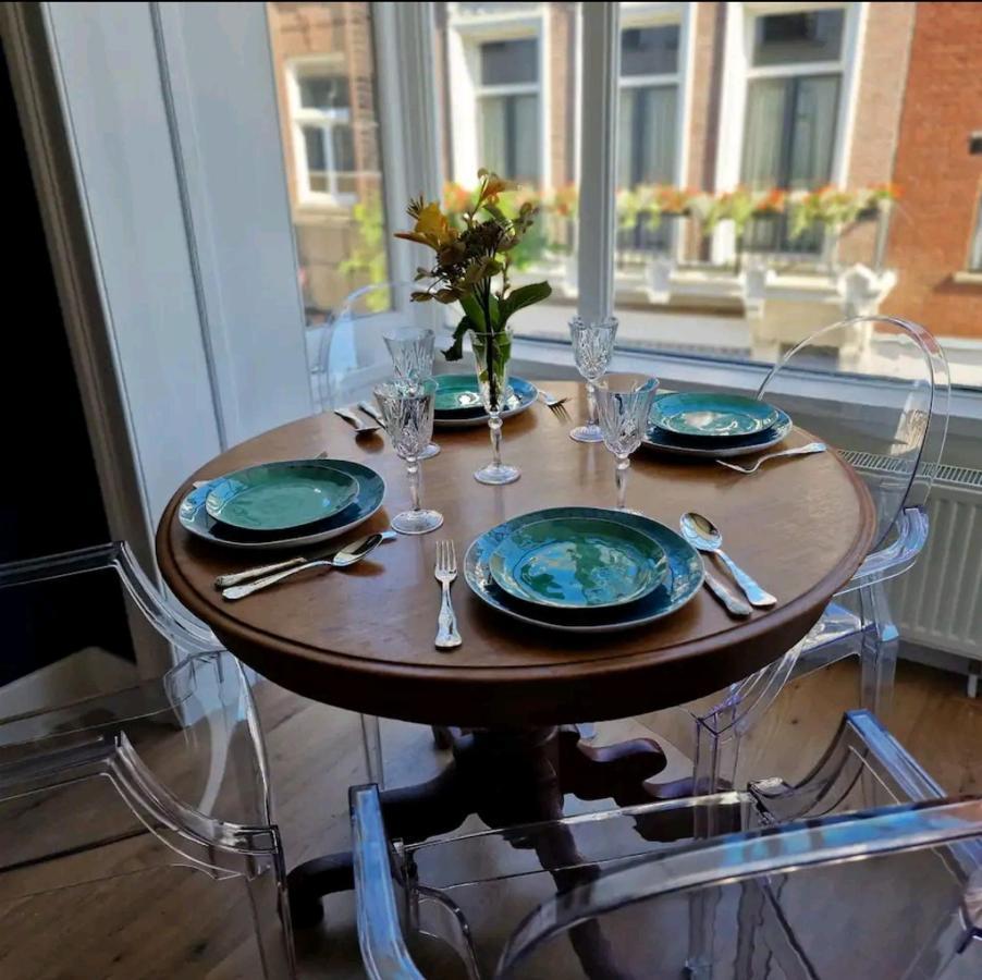 Apartamento De Cosy Barock Met Gezellige Patio ! Breda Exterior foto