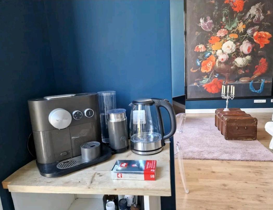 Apartamento De Cosy Barock Met Gezellige Patio ! Breda Exterior foto