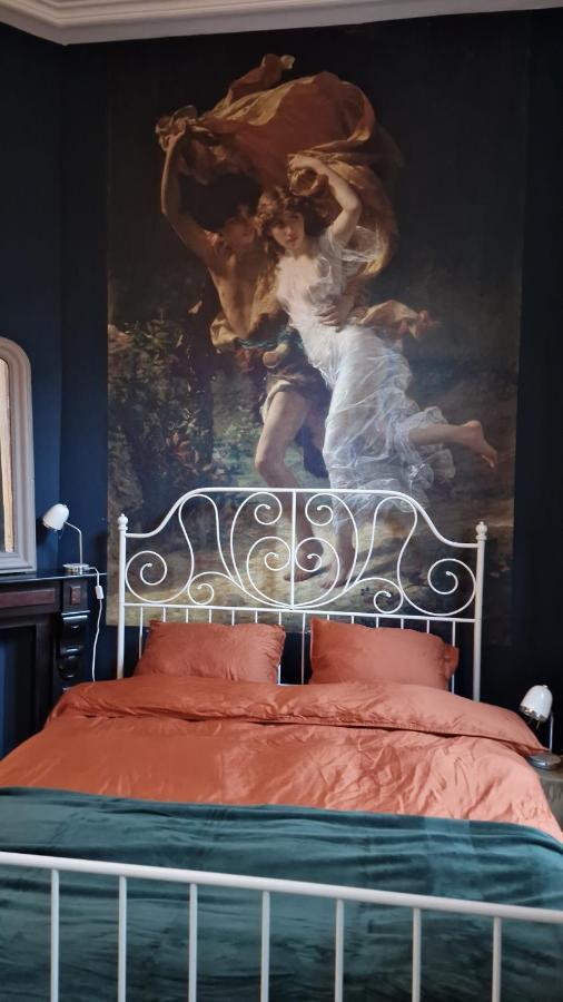 Apartamento De Cosy Barock Met Gezellige Patio ! Breda Exterior foto