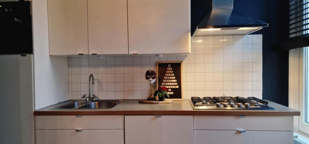 Apartamento De Cosy Barock Met Gezellige Patio ! Breda Exterior foto